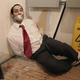 Image for article titled Bound, Gagged Joaquin Castro Horrified By What His Identical Twin Brother Might Be Doing Out On DNC Floor